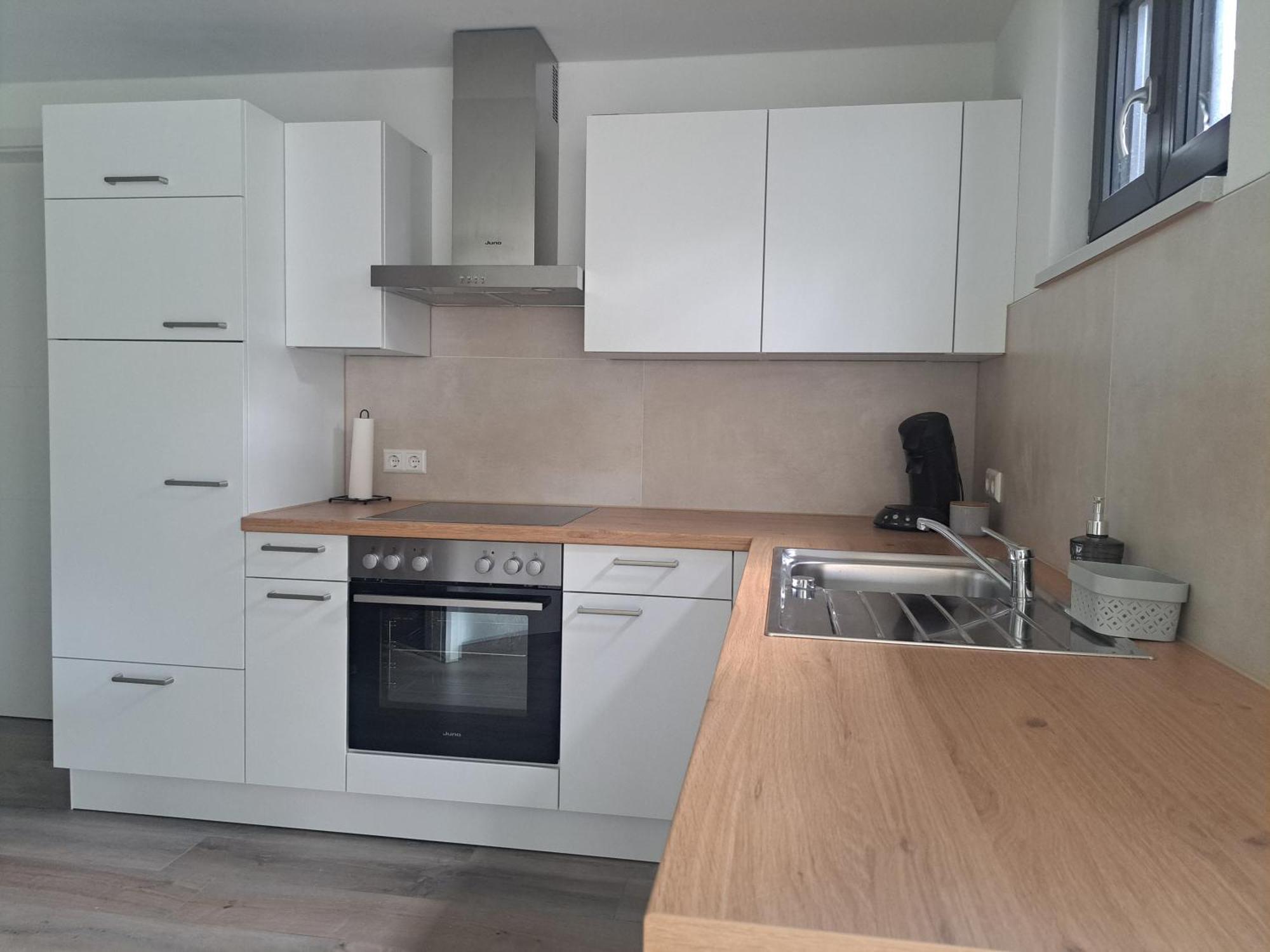 Ferienwohnung Sonnenseite ช็อปฟ์ไฮม์ ภายนอก รูปภาพ
