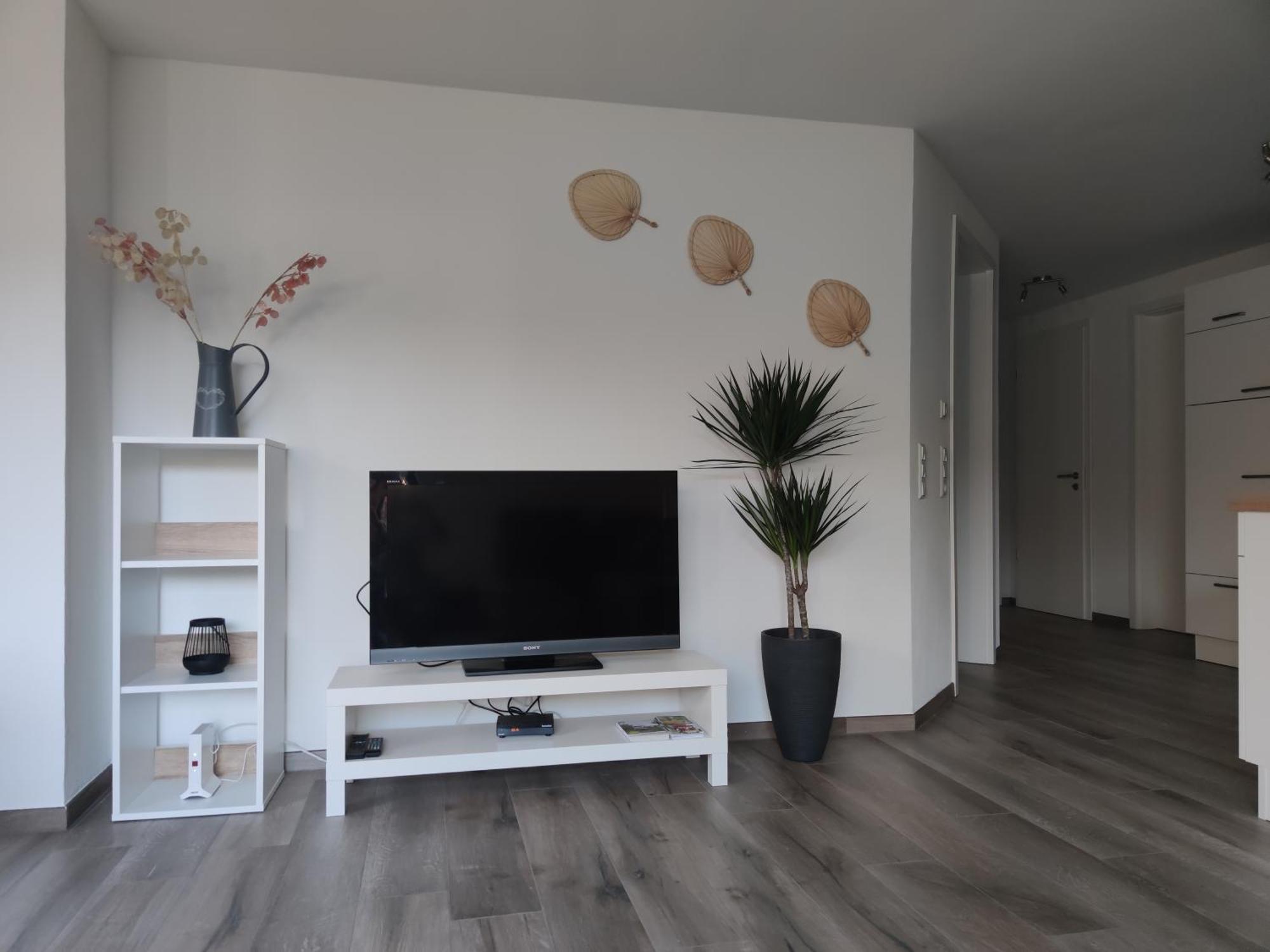 Ferienwohnung Sonnenseite ช็อปฟ์ไฮม์ ภายนอก รูปภาพ