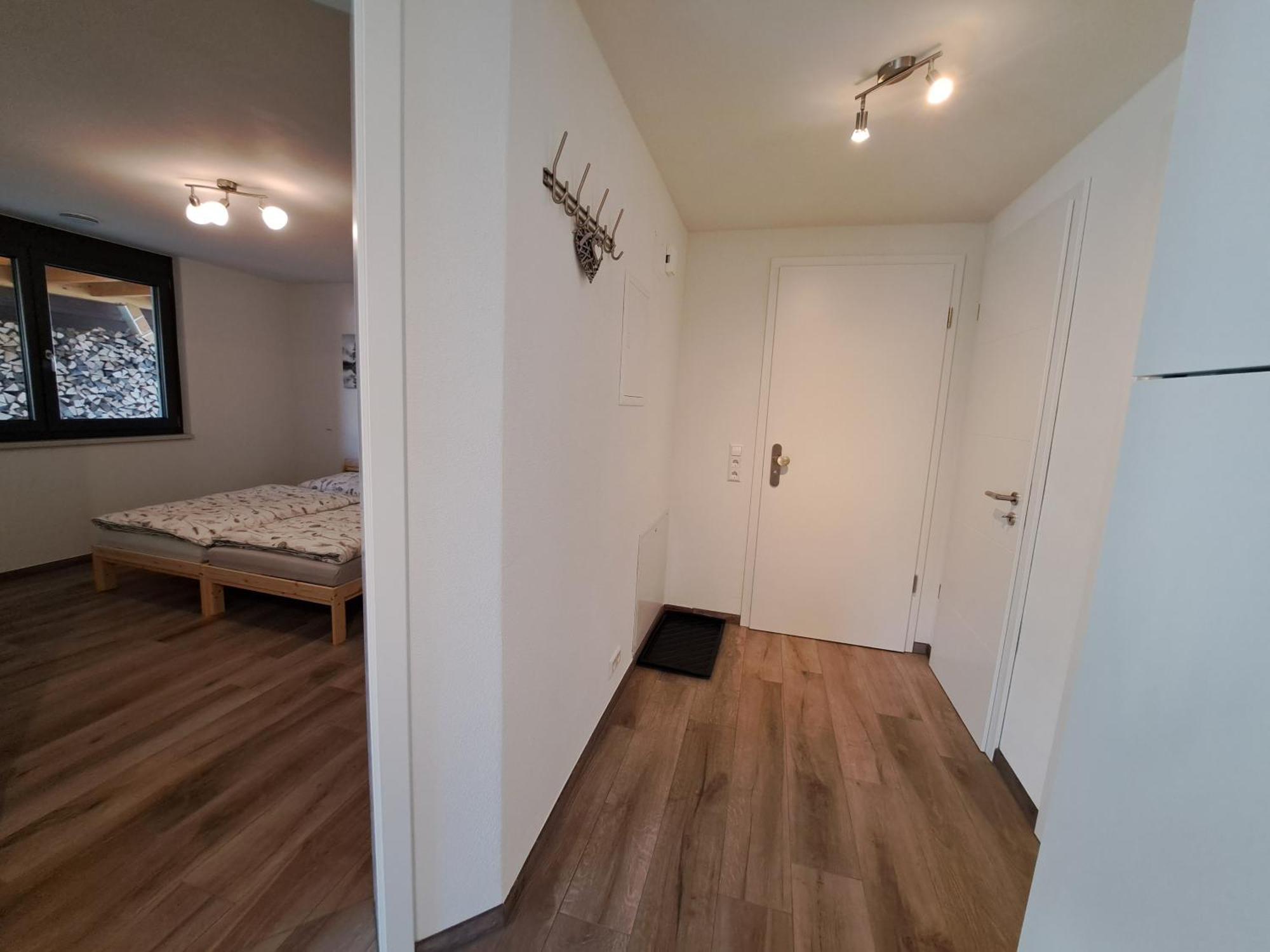 Ferienwohnung Sonnenseite ช็อปฟ์ไฮม์ ภายนอก รูปภาพ